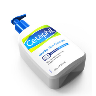 Cetaphil 丝塔芙 经典温和系列 洁面乳 591ml*2