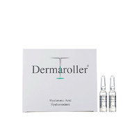 硬核补贴、考拉海购黑卡会员：Dermaroller 玻尿酸精华液套盒 1.5ml*30支