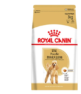 ROYAL CANIN 皇家 PD30系列 泰迪专用小型犬狗粮 3kg