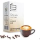 Never Coffee 拿铁咖啡 即饮咖啡饮料 250ml*6盒