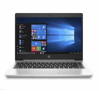 HP 惠普 Probook 440 G7 十代酷睿版 14.0英寸 轻薄本 银色（酷睿i5-10210U、核芯显卡、8GB、512GB SSD、1080P）