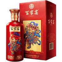 WULIANGYE 五粮液 百家宴 52%vol 浓香型白酒 500ml 礼盒装