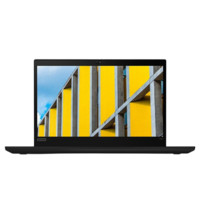 ThinkPad 思考本 T490 14.0英寸 商务本 黑色(酷睿i5-8365U、MX250、8GB、500GB HDD、1080P）