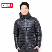 CHUMS CH04-1200 中性款轻便保暖羽绒服