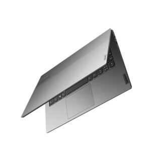 ThinkPad 思考本 ThinkBook 15 2020款 锐龙版 15.6英寸 轻薄本 灰色(锐龙R7-4800U、核芯显卡、16GB、512GB SSD、1080P、60Hz、20SMA003CD)