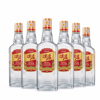 WULIANGYE 五粮液 尖庄 绵柔 大光1911 50%vol 浓香型白酒 500ml*6瓶 整箱装