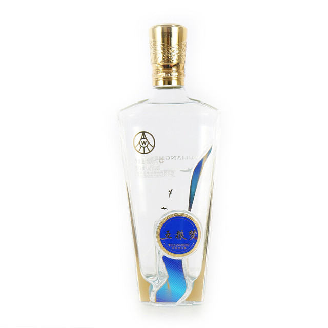 WULIANGYE 五粮液五粮梦45%vol 浓香型白酒500ml 单瓶装【报价价格评测