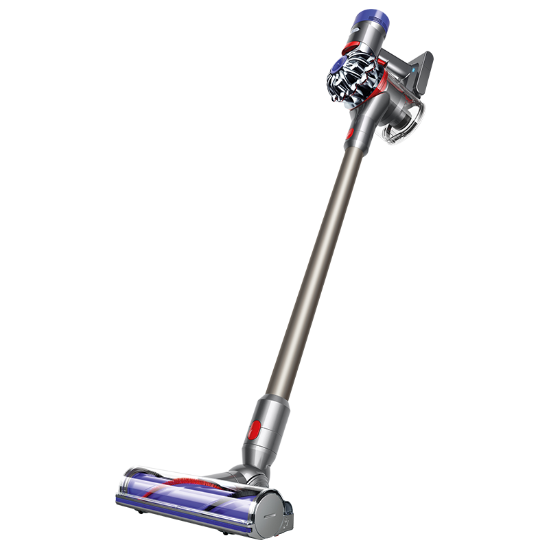 限黑卡会员再降价dyson戴森v8系列animal手持式吸尘器5吸头