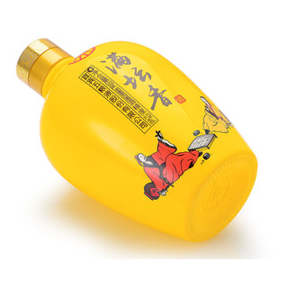 WULIANGYE 五粮液 满坛香 52%vol 浓香型白酒 500ml 单瓶装