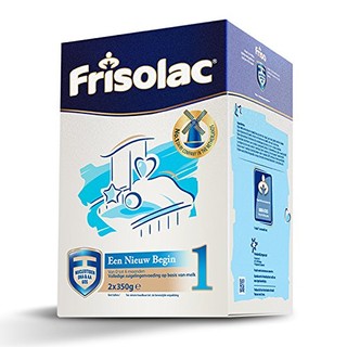 Friso 美素佳儿 婴儿奶粉 荷兰版 1段 700g