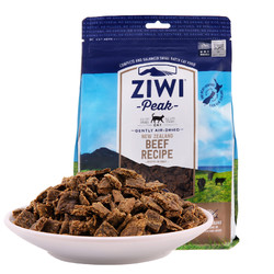 Ziwi滋益巅峰风干牛肉猫粮1kg