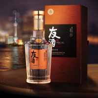 WULIANGYE 五粮液 友酒 友道 52%vol 浓香型白酒 500ml 单瓶装