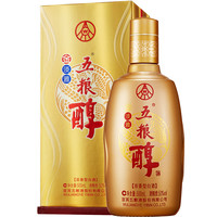 WULIANGYE 五粮液 金淡雅 50%vol 浓香型白酒 500ml 单瓶装