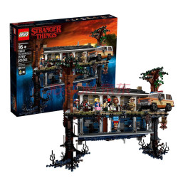 çŽ©å…·ç§¯æœ¨ Lego ä¹é«˜æ€ªå¥‡ç‰©è¯­ç³»åˆ—75810 é¢ å€'ä¸–ç•Œ ä»€ä¹ˆå€¼å¾—ä¹°
