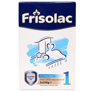 Friso 美素佳儿 婴儿奶粉 荷兰版 1段 700g*4盒