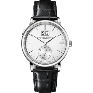 A. LANGE & SÖHNE 朗格 SAXONIA系列 38.5毫米自动上链腕表 381.026