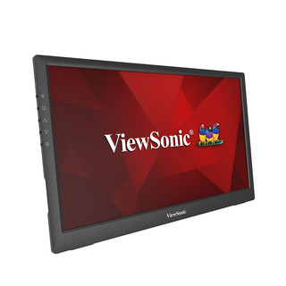 ViewSonic 优派 VA1600 15.6英寸 IPS 显示器(1920×1080、60Hz、45%NTSC）
