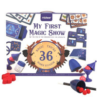 MiDeer 弥鹿 儿童魔术道具礼盒大套装生日礼物男孩女孩创意减压玩具