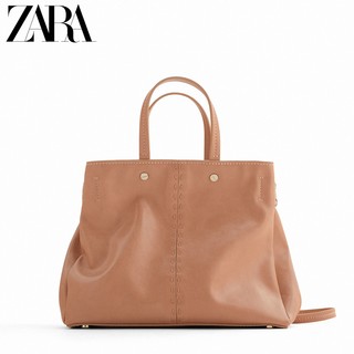 ZARA 16057610050 女士手提斜挎包