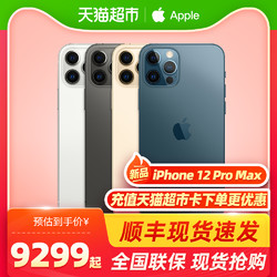 Apple/苹果手机iPhone 12 Pro Max 手机 国行全国联保