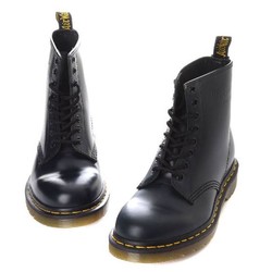 Dr. Martens 1460 8孔系带 女士漆皮马丁靴