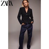 ZARA 08222878800 女士休闲西装外套 