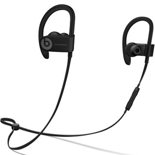 Beats PowerBeats 3 入耳式无线蓝牙耳机 黑色