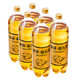 京东PLUS会员、限地区：Qiulin   秋林格瓦斯 发酵饮料 1.5L*6瓶 *4件
