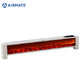 艾美特（Airmate）踢脚线取暖器静音节能电暖气片家用办公电暖器遥控壁炉地暖浴室移动地暖 WD20-R26U