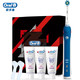 Oral-B 欧乐-B P4000 3D智能电动牙刷 节日礼盒装