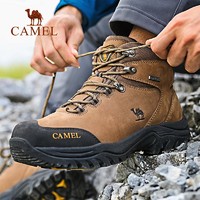 CAMEL 骆驼 A842026445 中性款登山鞋