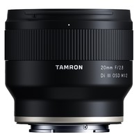 TAMRON 腾龙 20mm F/2.8 Di III OSD M1:2 全画幅 超广角定焦镜头
