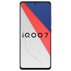 vivo iQOO 7 12GB+256GB 传奇版 高通骁龙888 120W超快闪充 KPL官方赛事电竞手机 双模5G全网通vivoiqoo7