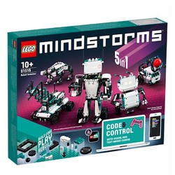 LEGO 乐高 MINDSTORMS 第四代机器人 51515 机器人发明家