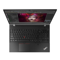 ThinkPad 思考本 P15v 15.6英寸 移动工作站 黑色 (酷睿i7-10750H、P620 4G、8GB、512GB SSD、1080P、IPS、60Hz)