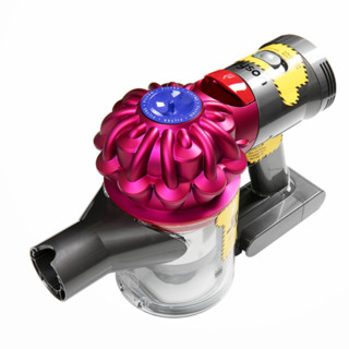 dyson 戴森 V7 motorhead 手持式吸尘器 玫红色