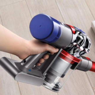 dyson 戴森 V7 CORD-FREE 手持式吸尘器 红色