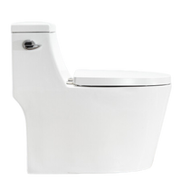 micoe 四季沐歌 M-ZD213P 静音防臭马桶 400mm坑距