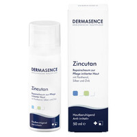 Dermasence Zincutan 修复泡沫精华 50ml