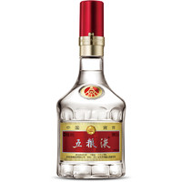 今日必买：WULIANGYE 五粮液 普五 第七代 浓香型白酒 52度 500ml*2瓶 双瓶装 送礼袋 海外版