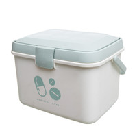 Citylong 禧天龙 X-6205 药箱 13L 雾青