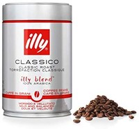 ILLY 意利浓缩咖啡全豆，意式传统口味，经典丝滑，250克