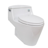 TOTO 东陶 CW923GB 超漩式连体坐便器 400mm坑距 普通盖