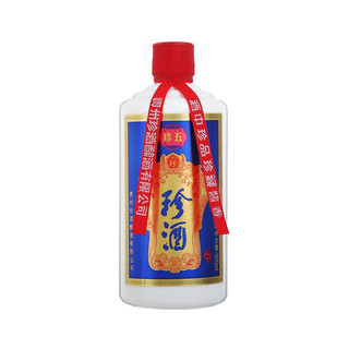 KWEICHOW ZHENJIU 珍酒 珍五 蓝版 53%vol 酱香型白酒 500ml*6瓶 整箱装