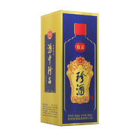 珍酒 珍五 蓝版 53%vol 酱香型白酒 500ml 单瓶装