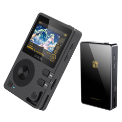 aigo爱国者eros蓝牙hifi音乐播放器