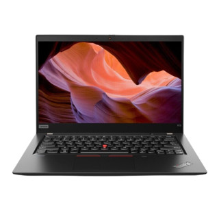 ThinkPad 思考本 X系列 X13-0ACD 13.3英寸 笔记本电脑 酷睿i7-10510U 16GB 1TB SSD 核显 100%sRGB 黑色