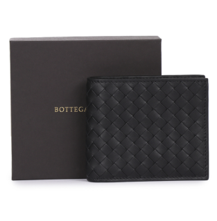BOTTEGA VENETA 葆蝶家 男士牛皮钱包 113993 V4651