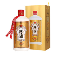 KWEICHOW ZHENJIU 珍酒 珍五 金色版 53%vol 酱香型白酒