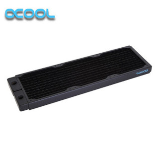 ALPHACOOL（阿尔法酷）全紫铜冷排散热器ST25 120/240/360mm ST25 240MM